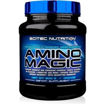 Scitec Nutrition Amino Magic 500 g