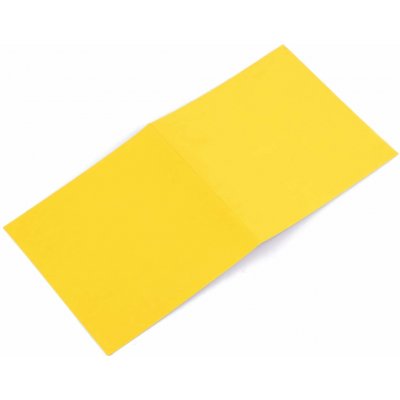 Stoklasa Samolepící záplata, nylonová voděodolná, 390638/5 (999), žlutá, 10x20cm – Zboží Mobilmania