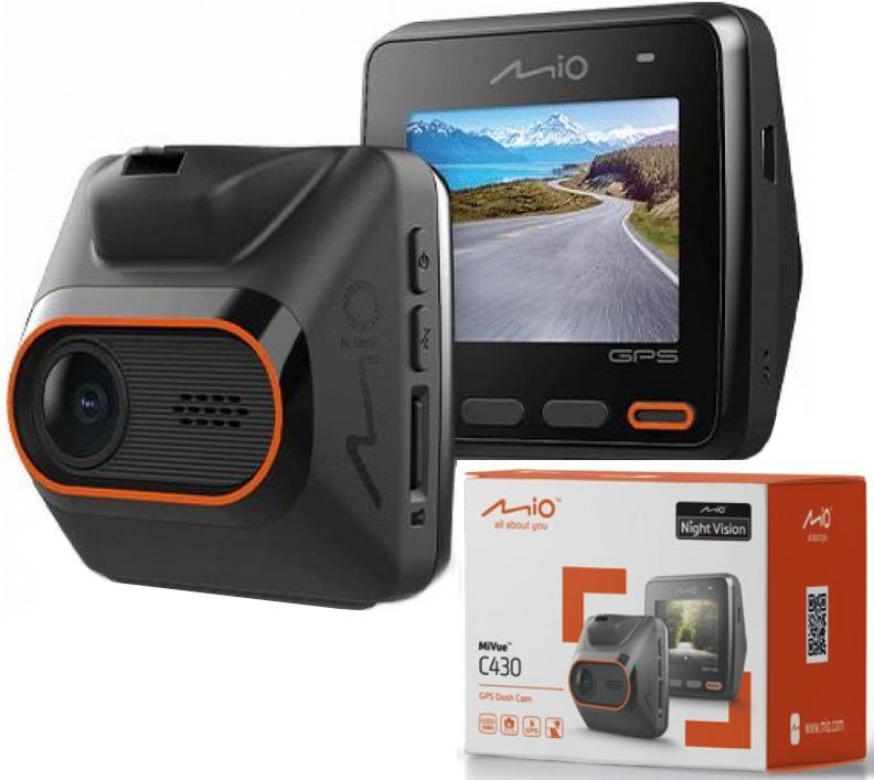 MIO MiVue C430 GPS