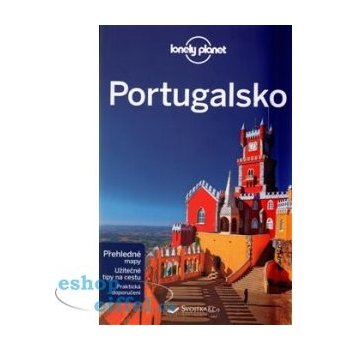 Portugalsko Lonely Planet