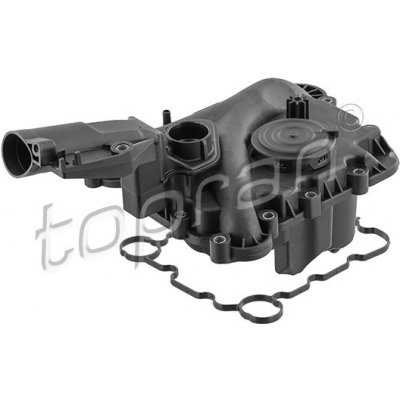 Ventil, odvětrání klikové skříně TOPRAN 118 192 (118192) – Zboží Mobilmania