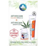 Annabis Arthrocann gel 75 ml + Arthrocan Collagen 60 tablet dárková sada – Zboží Mobilmania