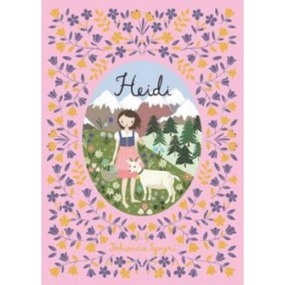 Heidi (Barnes & Noble Collectible Classics: Children's Edition) – Hledejceny.cz