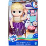 Hasbro Baby Alive Narozeninová blonďatá – Zbozi.Blesk.cz