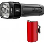 Knog Blinder Pro 1300 Cobber Mid set černé – Sleviste.cz