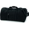 Cestovní tašky a batohy Quadra Vintage QD613 černá 58 x 30 x 30 cm
