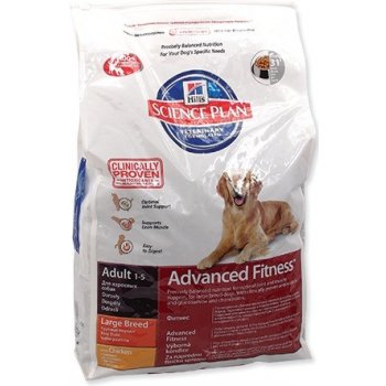 Hill’s Adult Advanced Fitness Large Breed 12 kg