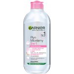 Garnier Skin Naturals micelární voda 3v1 pro citlivou pokožku 400 ml – Hledejceny.cz