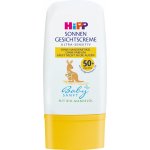 HiPP Babysanft opalovací krém na obličej SPF50+ 30 ml – Hledejceny.cz
