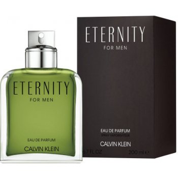 Calvin Klein Eternity parfémovaná voda pánská 200 ml