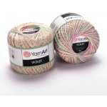 YarnArt Violet melange 502 - barevná tmavší odstín – Zboží Dáma