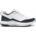 TravisMathew The NuAge Mega Mens white/blue – Zboží Mobilmania