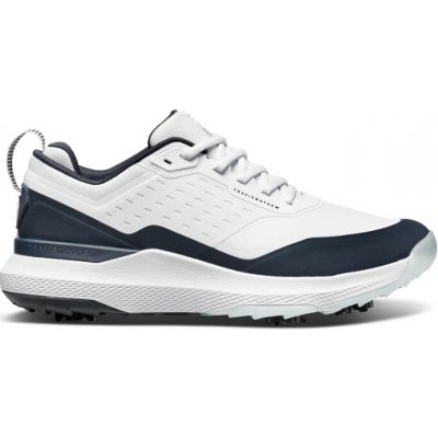 TravisMathew The NuAge Mega Mens white/blue – Zboží Mobilmania
