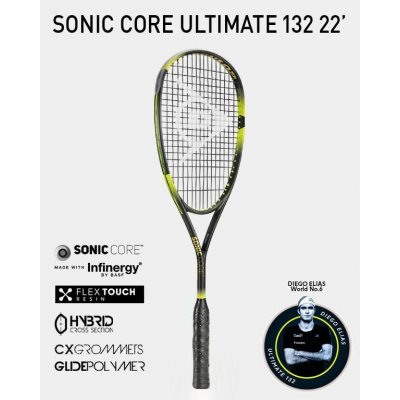 Dunlop sonic core ULTIMATE – Sleviste.cz
