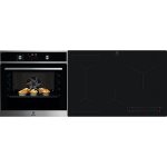 Set ELECTROLUX 600 SteamBake EOD6F77WX + 600 Bridge SaphirMatt SE EIV83443CT – Zbozi.Blesk.cz