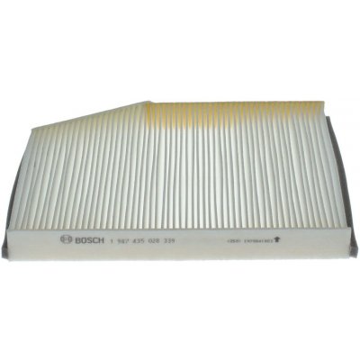 Filtr, vzduch v interiéru BOSCH 1 987 435 028 – Sleviste.cz