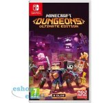 Minecraft Dungeons (Ultimate Edition) – Zbozi.Blesk.cz