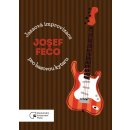 Jazzová improvizace pro basovou kytaru - Josef Fečo