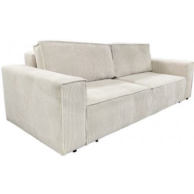 Kondela HARPERA BIG SOFA smetanová – Zbozi.Blesk.cz