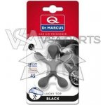Dr. MARCUS LUCKY TOP Black – Hledejceny.cz