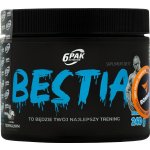 6Pak Nutrition Bestia Pre-workout 240 g – Hledejceny.cz