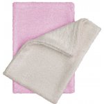 T-tomi žínky koupací bambusové, natur + pink – Zboží Dáma