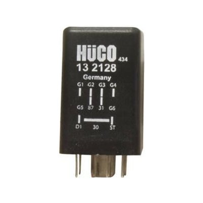 HÜCO Relé žhavicího systému HUC 132128 – Hledejceny.cz