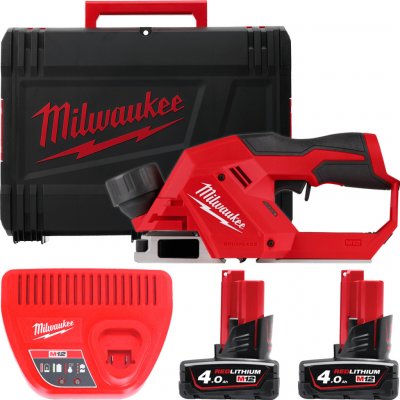 MILWAUKEE M12 BLP-402X 4933492851 – Zboží Mobilmania
