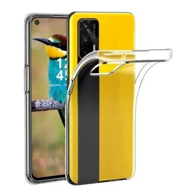 Pouzdro Jekod Ultra Slim 0,5mm Realme C31 čiré – Zboží Mobilmania