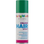 Good Mark barevný sprej na vlasy zelený – Zboží Dáma