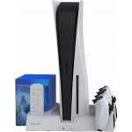 Yaxo Arctic Breeze Chladící podložka nabíjecí stanice PS5 – Zboží Živě