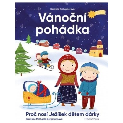 Hadek Vánoční pohádka 10 ml – Hledejceny.cz