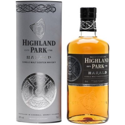 Highland Park Harald 40 % 0,7 l (tuba)