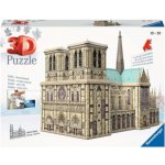 Ravensburger 3D puzzle Notre Dame 324 ks – Zboží Mobilmania