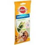 Pedigree Dentastix Daily Oral Care dentální velkých plemen 7 ks 270 g – Hledejceny.cz