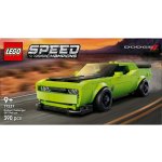 LEGO® Speed Champions 77237 Sportovní auto Dodge Challenger SRT Hellcat – Zboží Živě