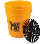 Work Stuff Wash Bucket + Grit Guard – Zbozi.Blesk.cz