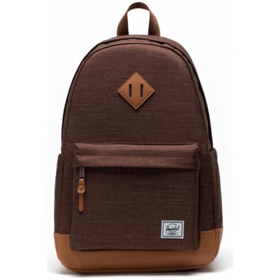 Herschel Heritage New Potting Soil Crosshtch/Natural 24 l – Zboží Dáma