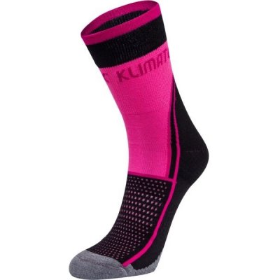 Klimatex KORBIN Sportovní ponožky růžová – Zbozi.Blesk.cz