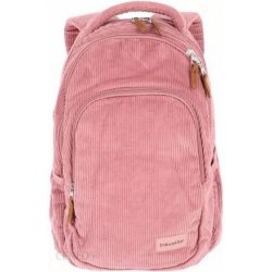 Travelite Cord 96408-91 Textilní batoh na notebook 13" růžová