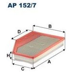 Vzduchový filtr FILTRON AP 152/7 – Hledejceny.cz