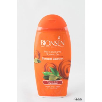 Bionsen Sensual Emotion sprchový gel 250 ml