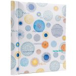 GEDEON Fotoalbum samolepicí 22,5x28 cm 20 stran Circle 1 – Zboží Živě