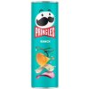 Chipsy Pringles bramborové chipsy s příchutí dresinku Ranch 158 g