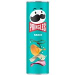 Pringles bramborové chipsy s příchutí dresinku Ranch 158 g – Hledejceny.cz