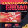 DVD film Accelerate Your Rock Guitar Playing DVD