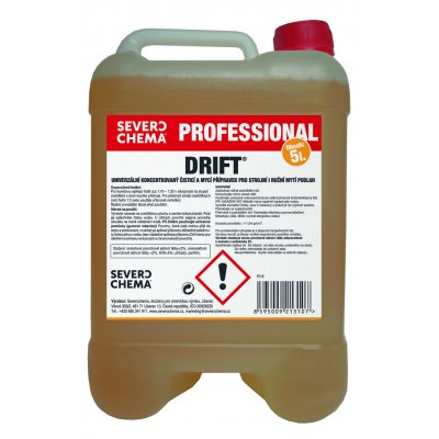 Drift na podlahy i pro strojní čištění 5 l – Hledejceny.cz