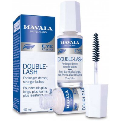 Mavala Double Lash výživa na řasy 10 ml – Zbozi.Blesk.cz