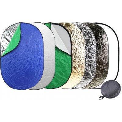 Odrazová deska, odrazná deska 120x180 cm 7v1 – Zboží Živě