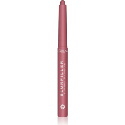 L'Oréal Paris Blurfiller Lip Contour Lip Liner 635 Worth It Medium Tužka na rty 1,2 g – Hledejceny.cz